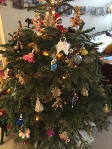 Christmas Tree 1